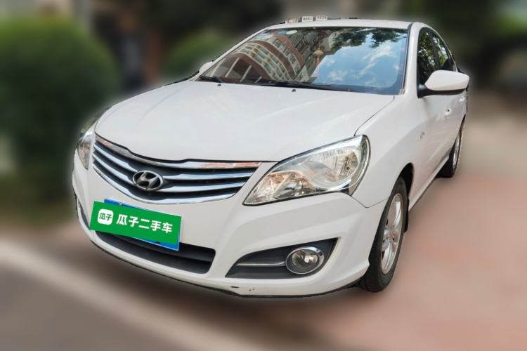 Used Hyundai Celesta 2011 1.6L Manual Comfort Edition
