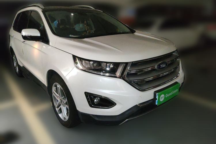 Used Ford Edge 2018 EcoBoost 245 Two-Wheel-Drive Titanium 7-Seater China V Standard