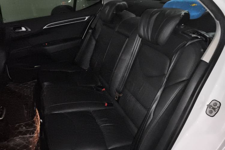 Used Citroen C4L 2014 1.6THP Intelligent Drive Automatic Dynamic Model Left Rear Seat