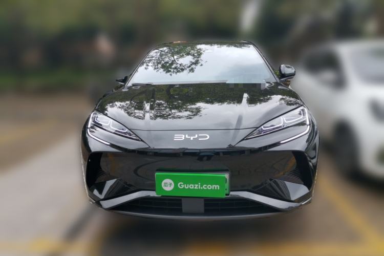 Used BYD Sealion 07 EV 2024 550 All-Wheel-Drive Smart Navigation Version