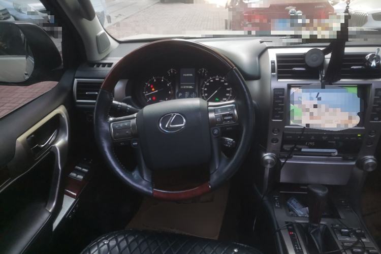 Used Lexus GX 2010 460
