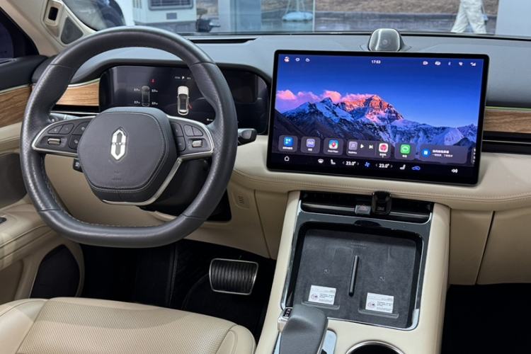 Used Hima AITO M5 2022 Pure Electric Rear-Drive Standard Edition