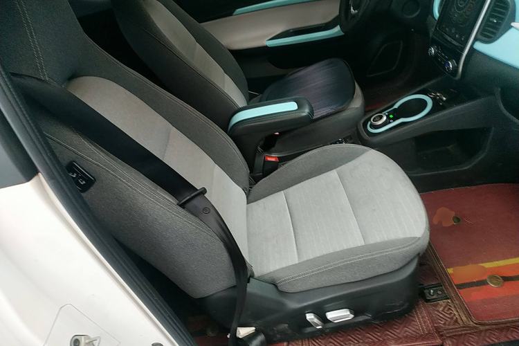 Used Chery New Energy Little Ant 2021 150 000 Yuan Ant Fan Edition Ant Stylish Version Lithium Iron Phosphate
