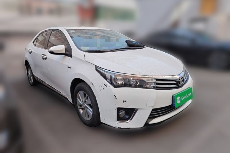 Used Toyota Corolla 2014 1.6L CVT GL-i
