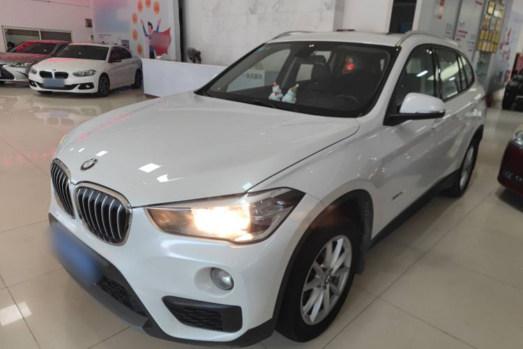 Used BMW X1 2016 sDrive18Li Fashion Model