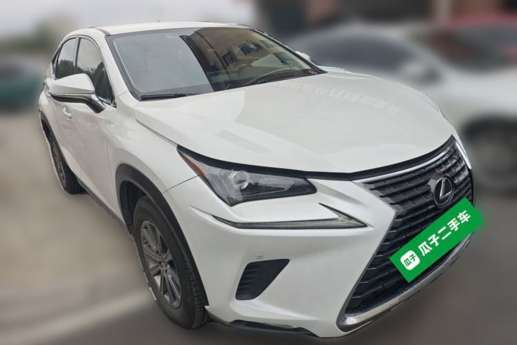 Used Lexus NX 2020 200 Front-Wheel Drive Freeline Edition China VI Standard