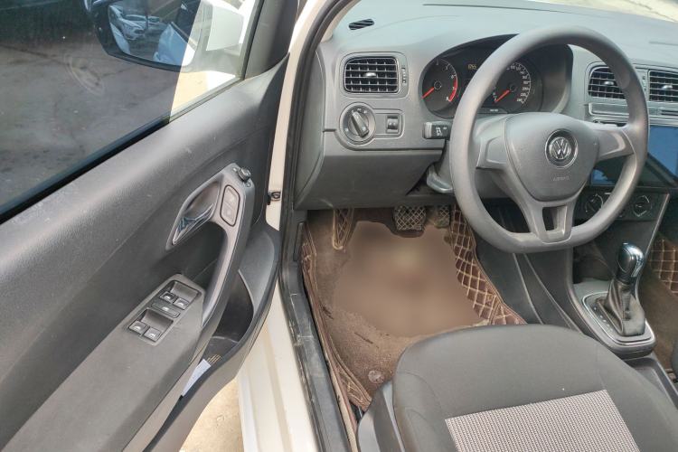 Used Volkswagen Polo 2016 1.4L Automatic Trendy Model