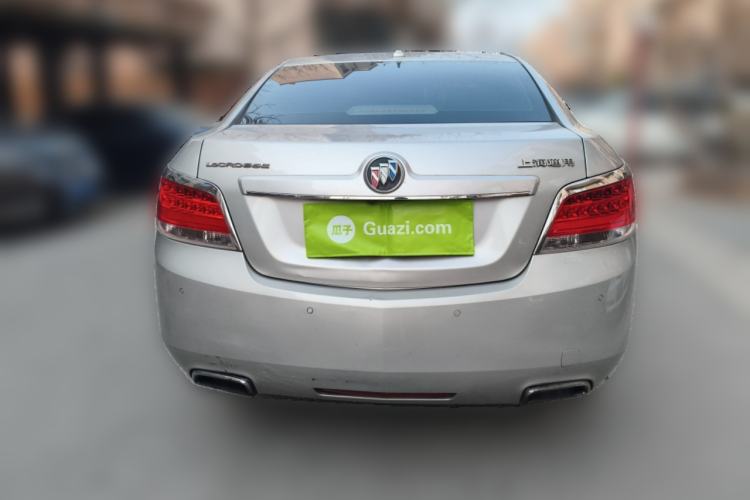 Used Buick LaCrosse 2010 3.0L Flagship Edition

