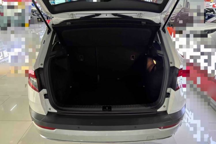 Used Skoda Karoq 2021 TSI280 Luxury Edition
