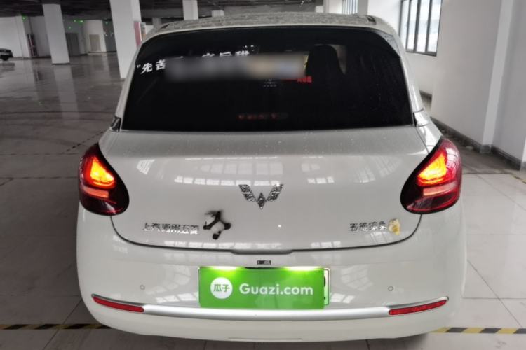 Used Wuling Bingo 2024 203km Light Edition