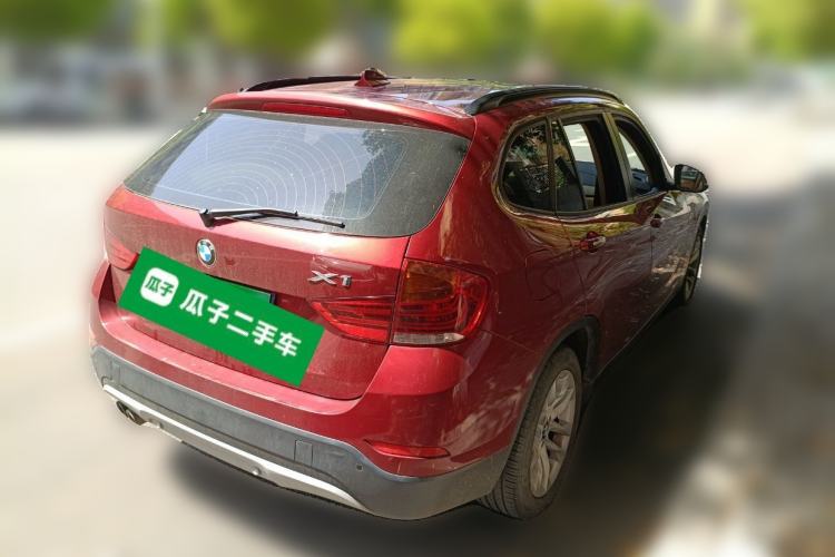 Used BMW X1 2014 sDrive18i Leading Model