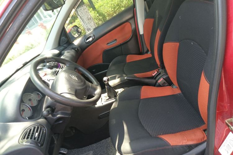 Used Citroen C2 2012 1.4L Manual Sport Model
