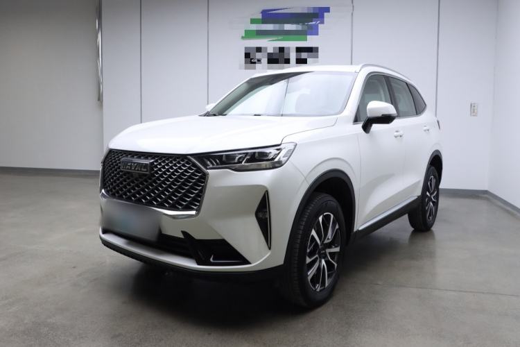 Used Haval H6 2024 1.5T Two-Wheel-Drive Classic Edition