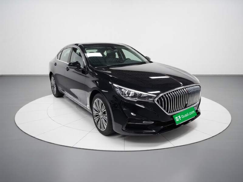 Used Hongqi H5 2022 Classic Model Facelift 1.5T DCT Qiyun Edition — 3