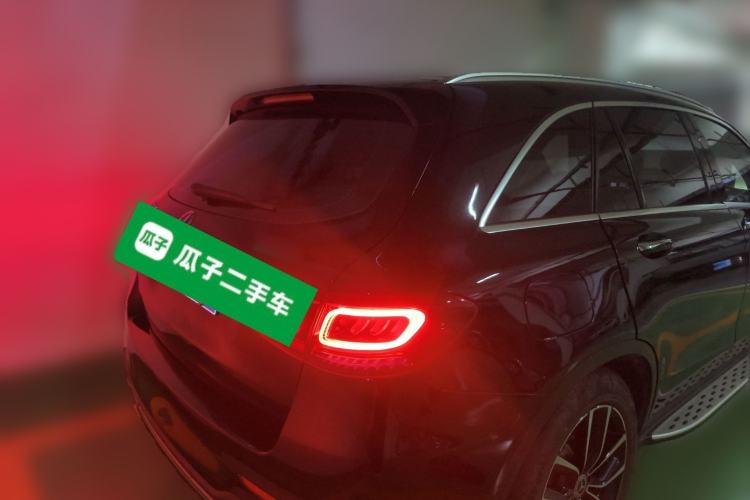 Used Mercedes-Benz GLC 2021 GLC 300 L 4MATIC Dynamic Model
