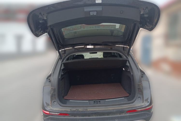 Used Lincoln Corsair 2020 2.0T Two-Wheel-Drive Black Knight Limited Edition
