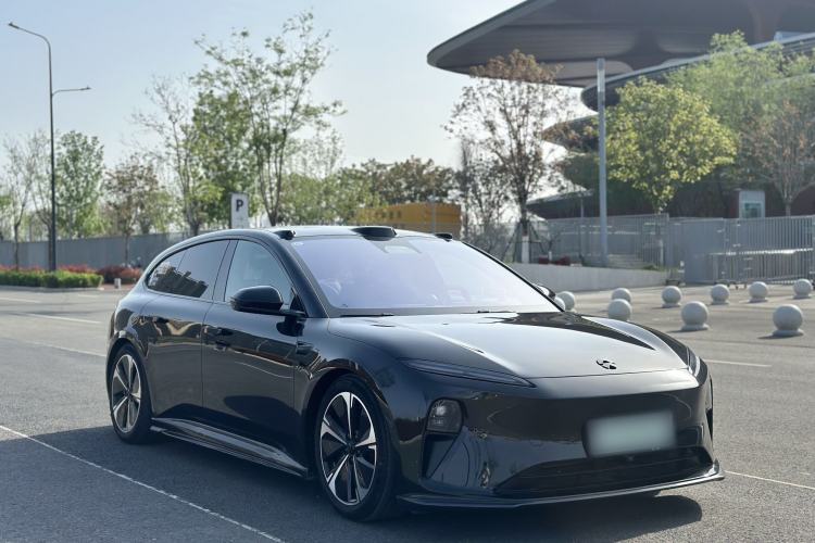 Used Nio ET5T 2024 75kWh Touring Exterior 6