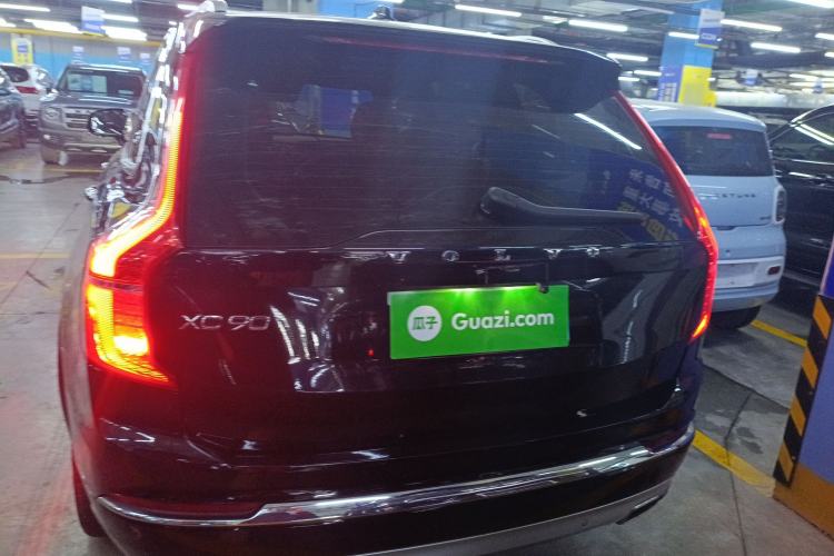 Used Volvo XC90 2021 B5 SmartDrive Luxury Edition 5-seater