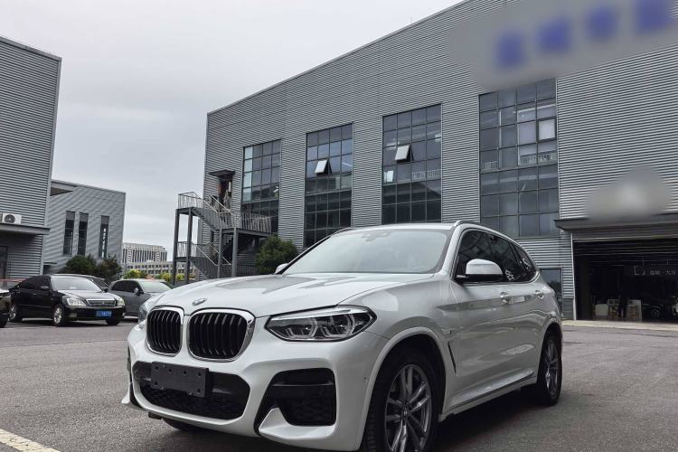 Used BMW X3 2021 xDrive28i M Sport Package