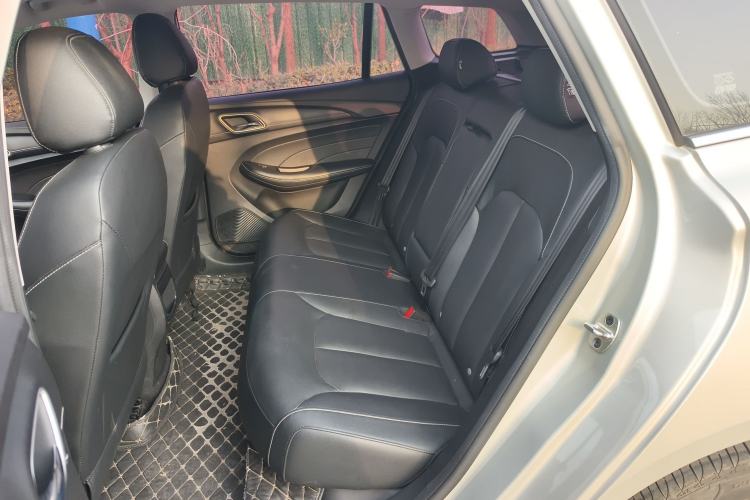 Used Roewe Ei5 2018 Internet Luxury Edition