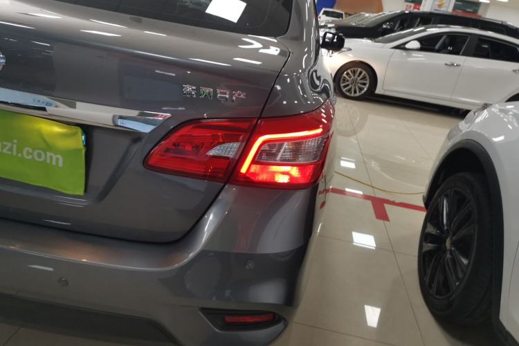 Used Nissan Sylphy 2024 Restyled Version 2 Classic 1.6XE CVT Comfort Edition Right Rear Taillight