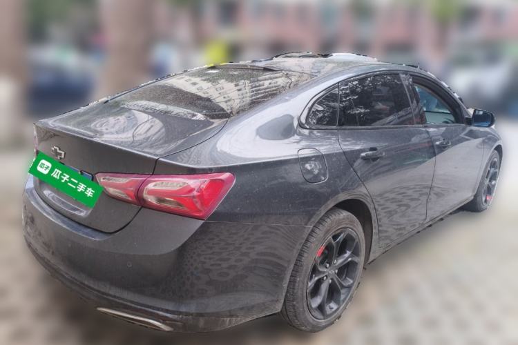 Used Chevrolet Malibu XL 2020 Redline 550T Automatic Sport Edition