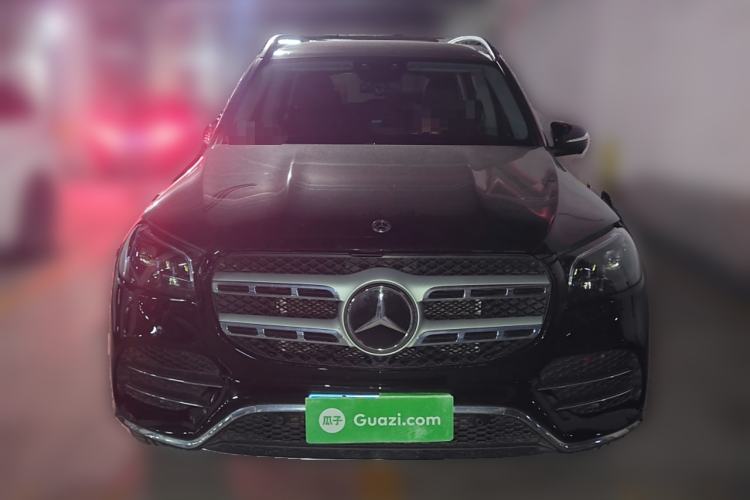 Used Mercedes-Benz GLS 2022 Second Facelift GLS 450 4MATIC Stylish Version