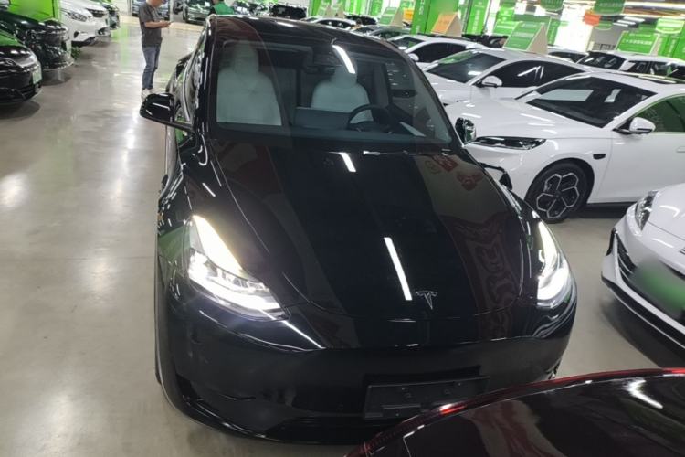 Used Tesla Model Y 2022 Revised Version Rear-Wheel Drive