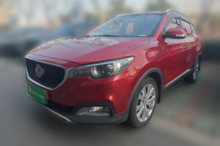 Used MG ZS 2017 1.5L Automatic Luxury Edition