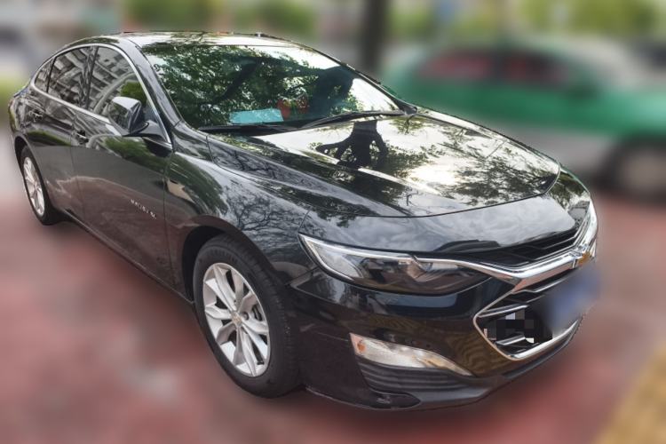 Used Chevrolet Malibu XL 2022 535T Automatic Sport Edition
