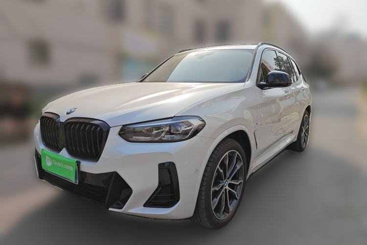 Used BMW X3 2023 Restyled xDrive30i Leading Edition M Night Sky Package