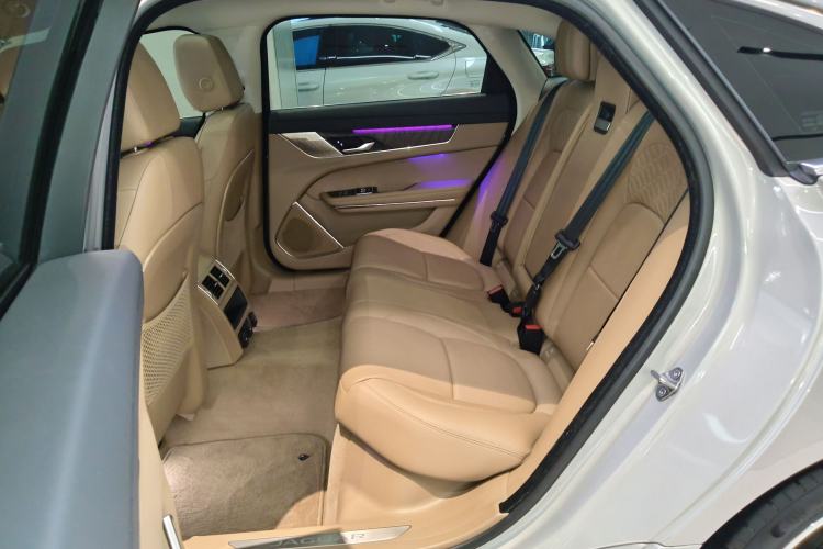 Used Jaguar XFL 2024 2.0T P250 Two-Wheel Drive Prestige Luxury Edition
