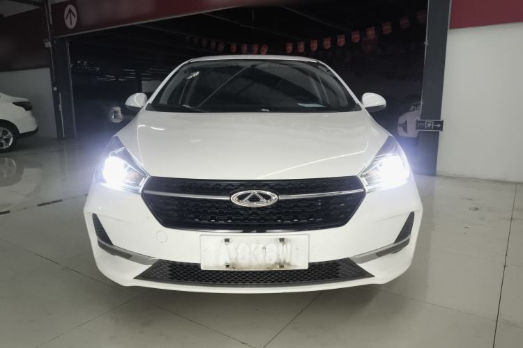 Used Chery Arrizo 5 2019 1.5L Manual Zizai Edition China V Standard Front