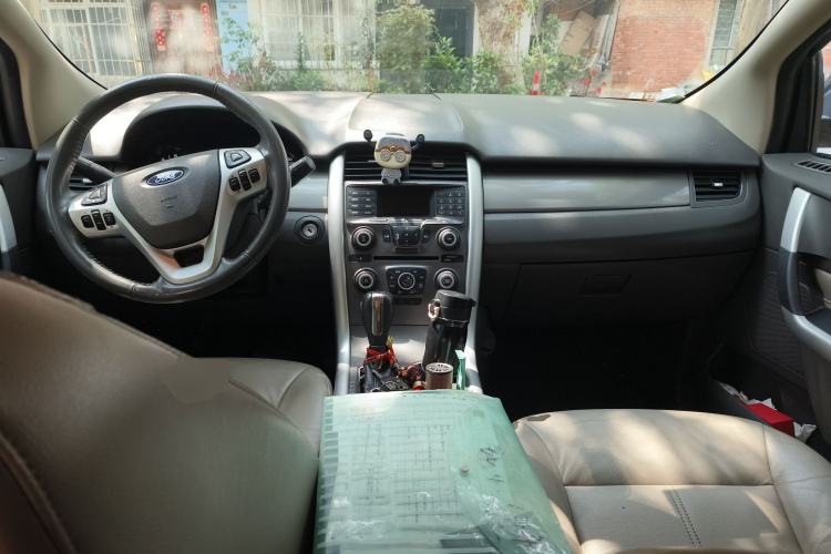 Used Ford Edge 2011 3.5L Elite Edition
