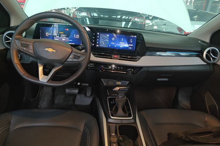 Used Chevrolet Monza 2024 1.5L Dual-Clutch Enjoyment Edition