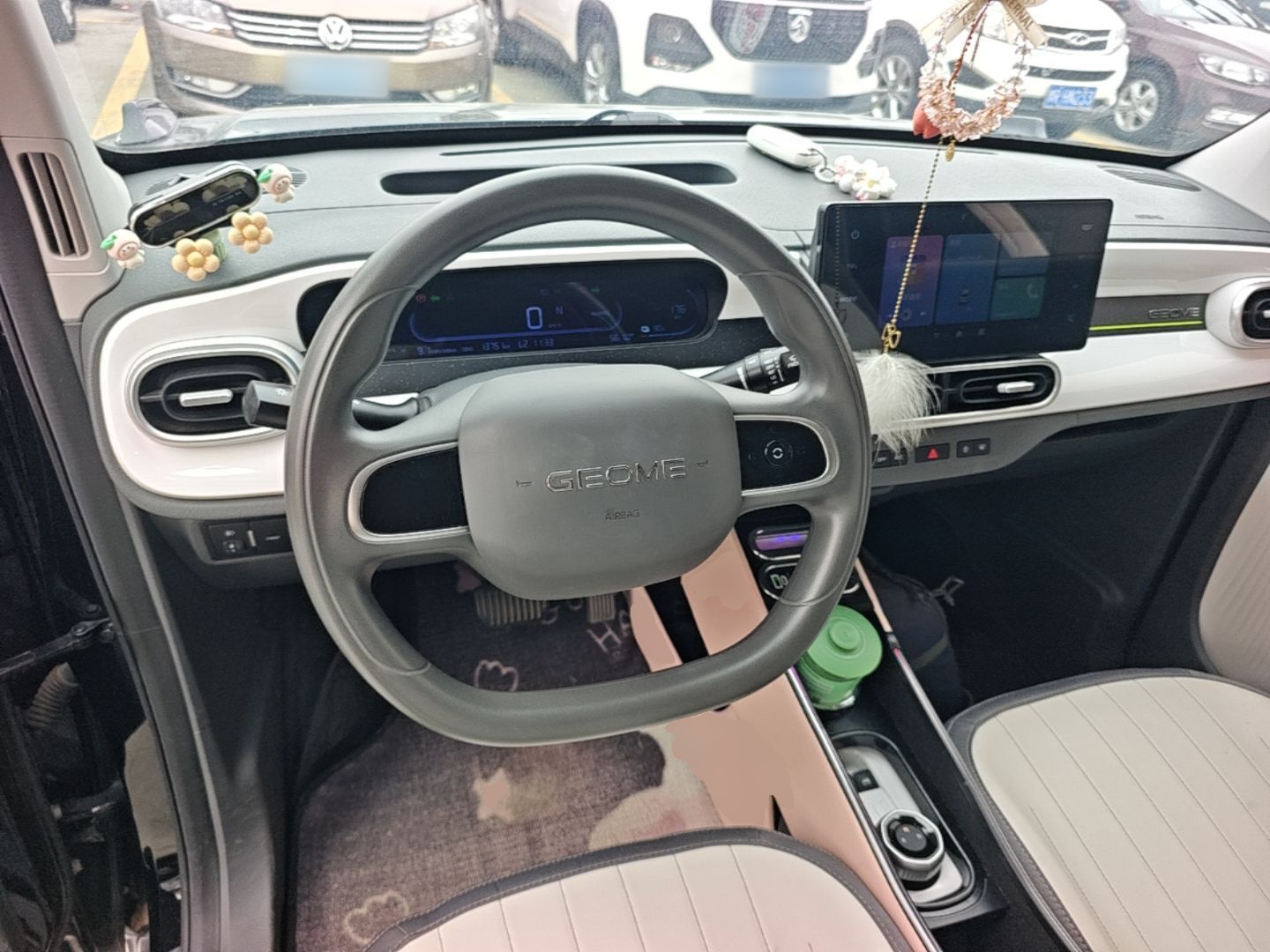 Geely Galaxy Panda 2025 210km Panda Kart — снимка 13
