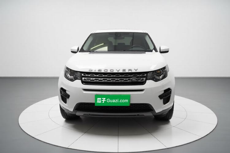 Used Land Rover Discovery Sport 2019 240 PS SE Version China V Standard Exterior 1