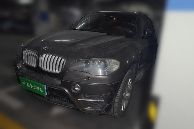 Used BMW X5 2013 xDrive35i Leading Model