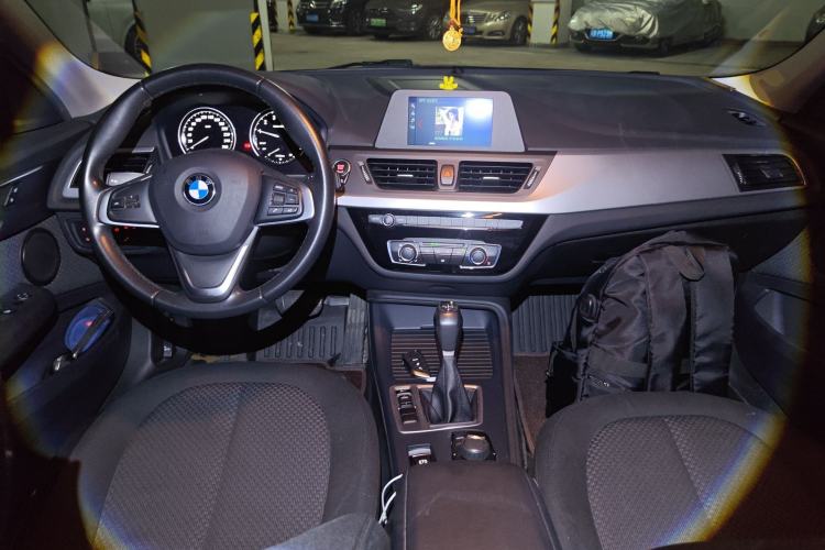 Used BMW 1 Series 2018 118i Fashion Model Center Console