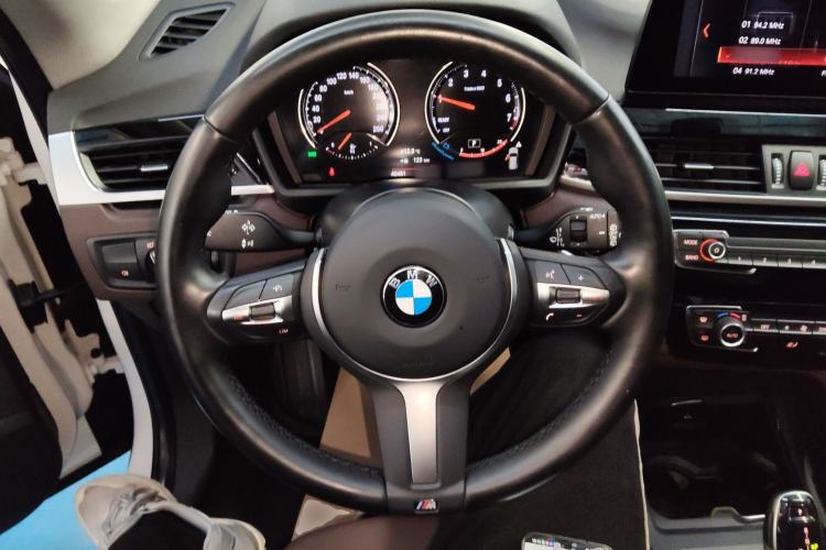 Used BMW X1 2022 sDrive25Li Leading Model