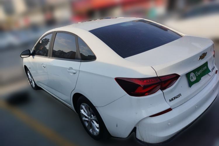 Used Chevrolet Monza 2023 1.5L Dual-Clutch Enjoyment Edition