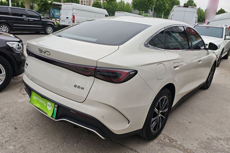 Used BYD Seal 06 New Energy 2024 DM-i 80KM Prestige Model
