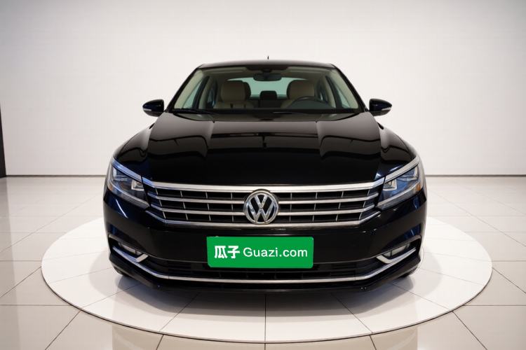 Used Volkswagen Passat 2016 380TSI DSG Prestige Edition
