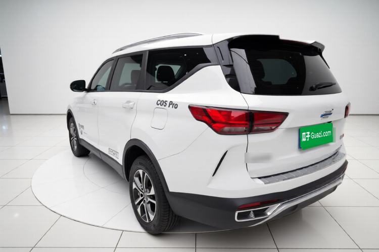 Used CHANGAN OSHAN COSPro 2021 1.5T Manual Elite 7-Seater
