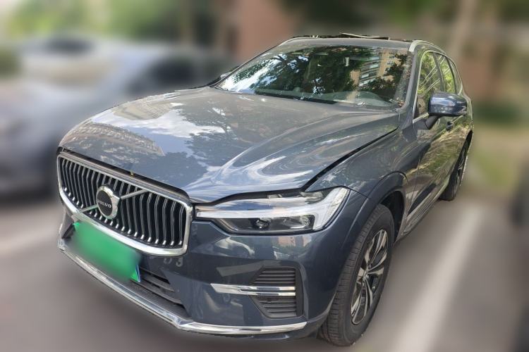 Used Volvo XC60 2024 B5 4x4 Smart Luxury Edition