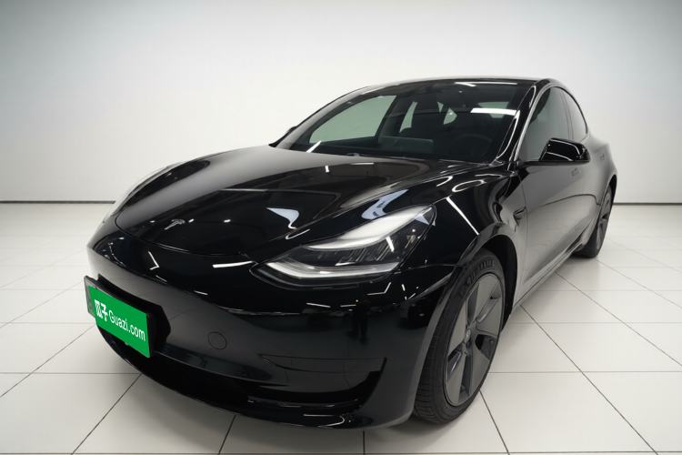 Used Tesla Model 3 2020 Standard Range Rear-Wheel Drive Upgraded Version