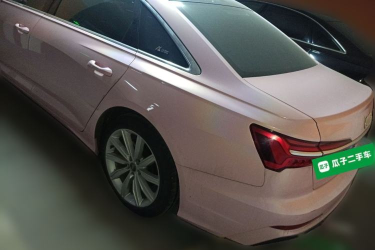 Used Audi A6L 2020 45 TFSI Prestige Dynamic Edition