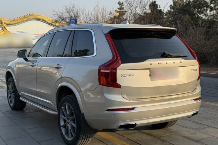 Used Volvo XC90 2015 T6 Prestige 7-Seater