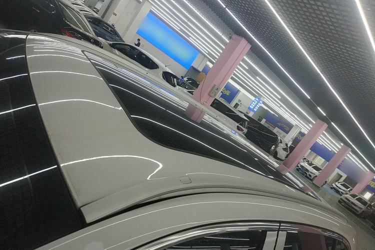 Used Geely Galaxy E5 2024 530 km Exploration+ Version Roof