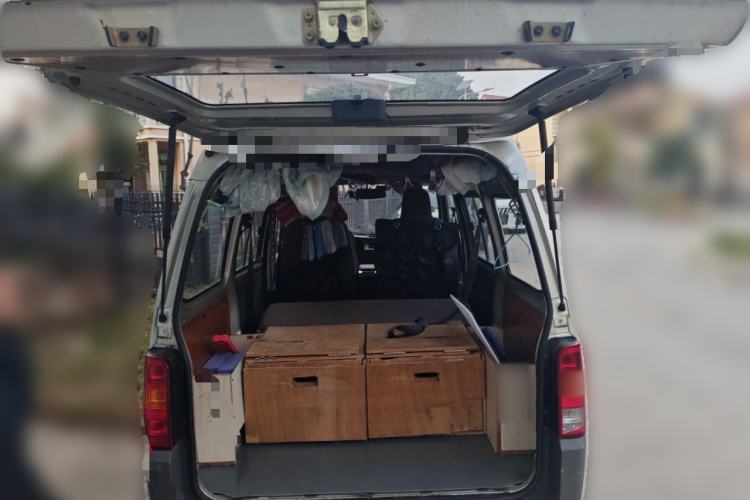 Used Wuling Zhiguang 2013 1.0L Practical Version
